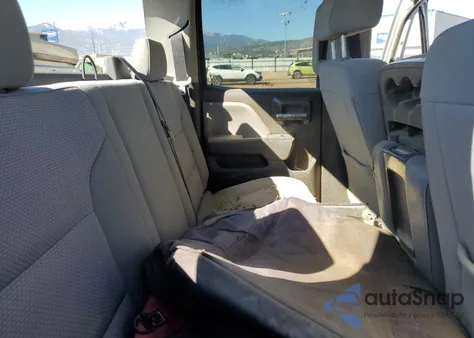 2019 Chevrolet Silverado K2500 Heavy Duty from USA, damaged, VIN 2GC2KREG1K1145245